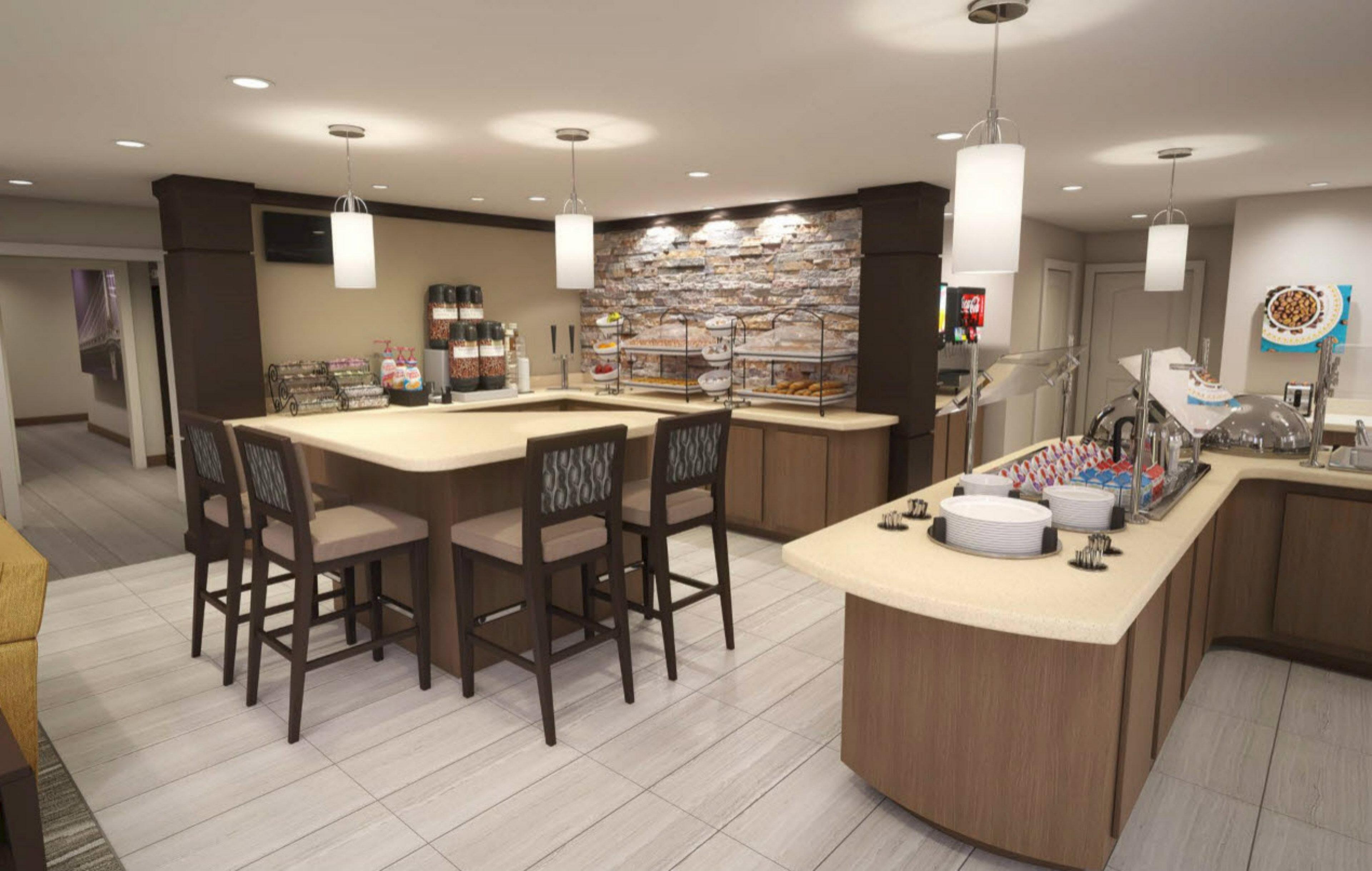 Staybridge Suites - Lafayette By Ihg Luaran gambar