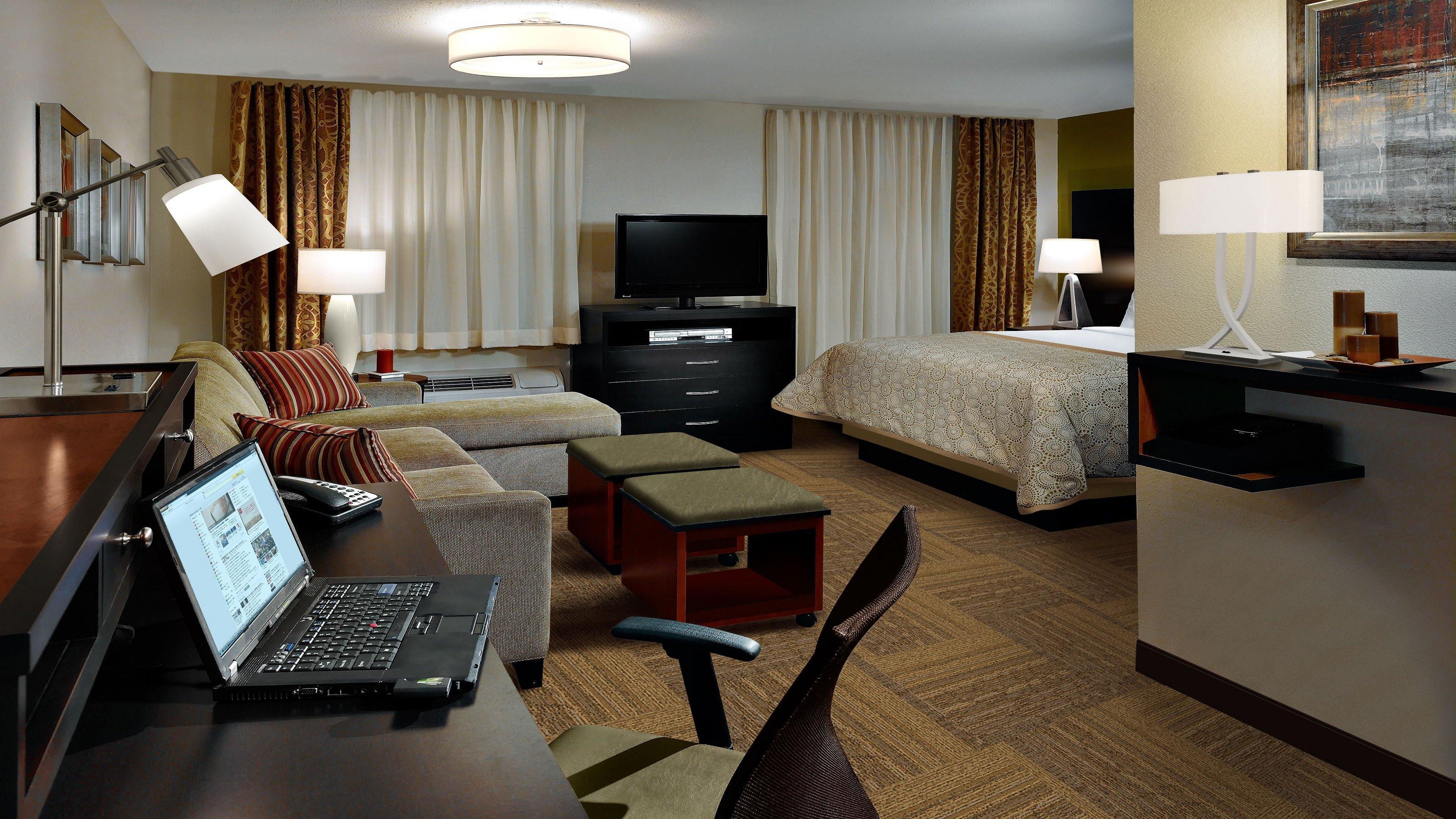 Staybridge Suites - Lafayette By Ihg Luaran gambar