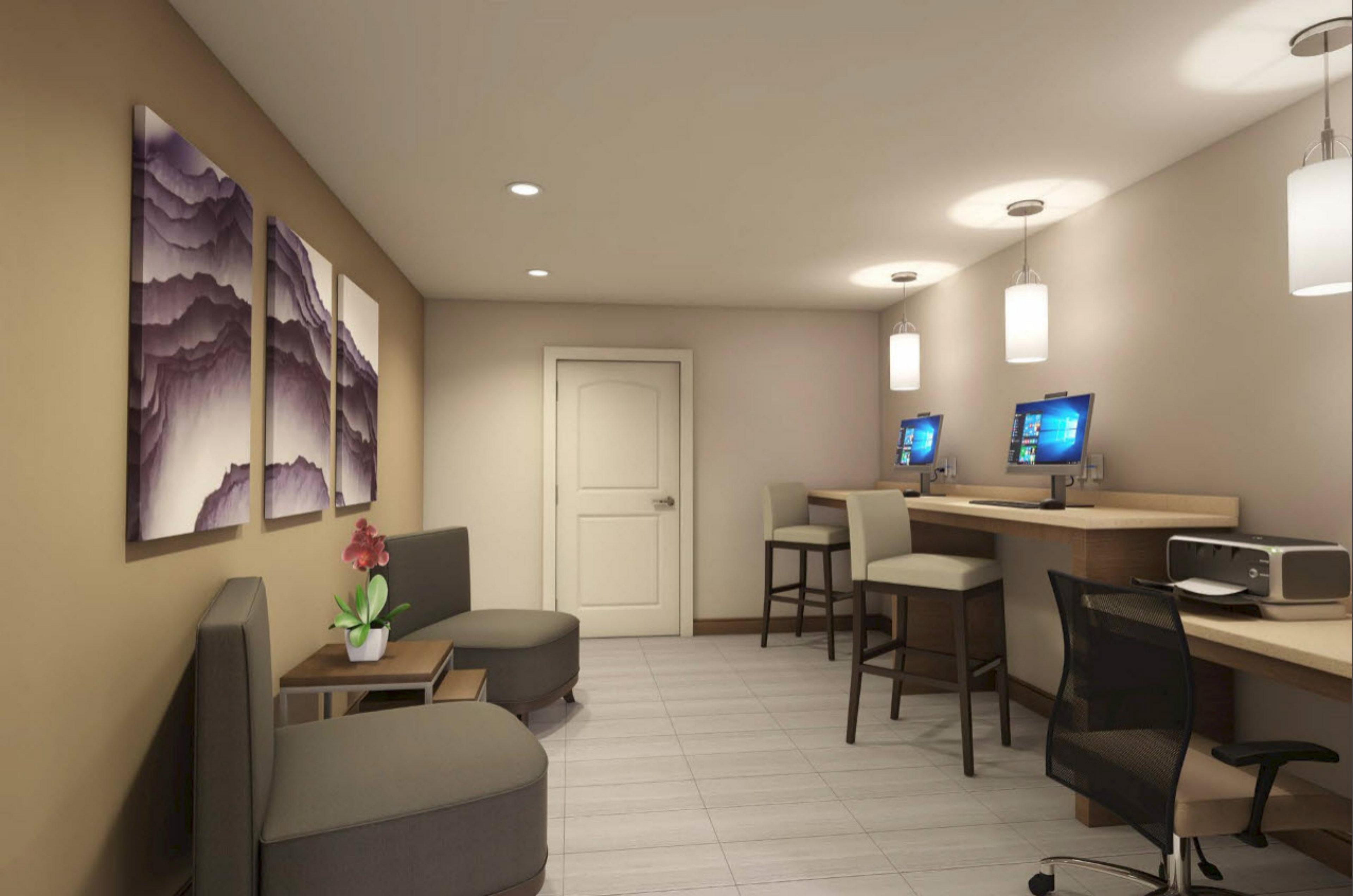 Staybridge Suites - Lafayette By Ihg Luaran gambar